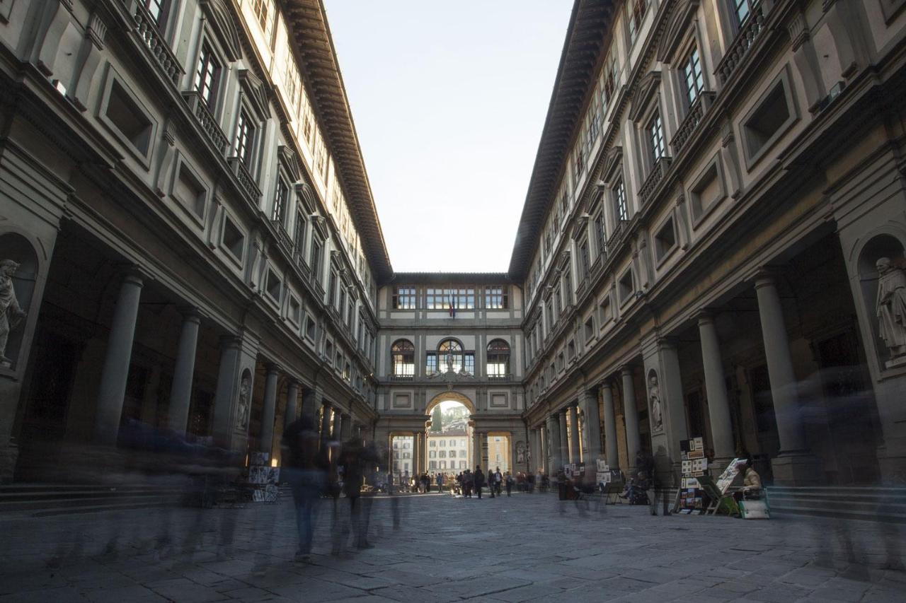 Le Residenze A Firenze - Residenza Covoni Apartment In The Historical Center Of Φλωρεντία Εξωτερικό φωτογραφία
