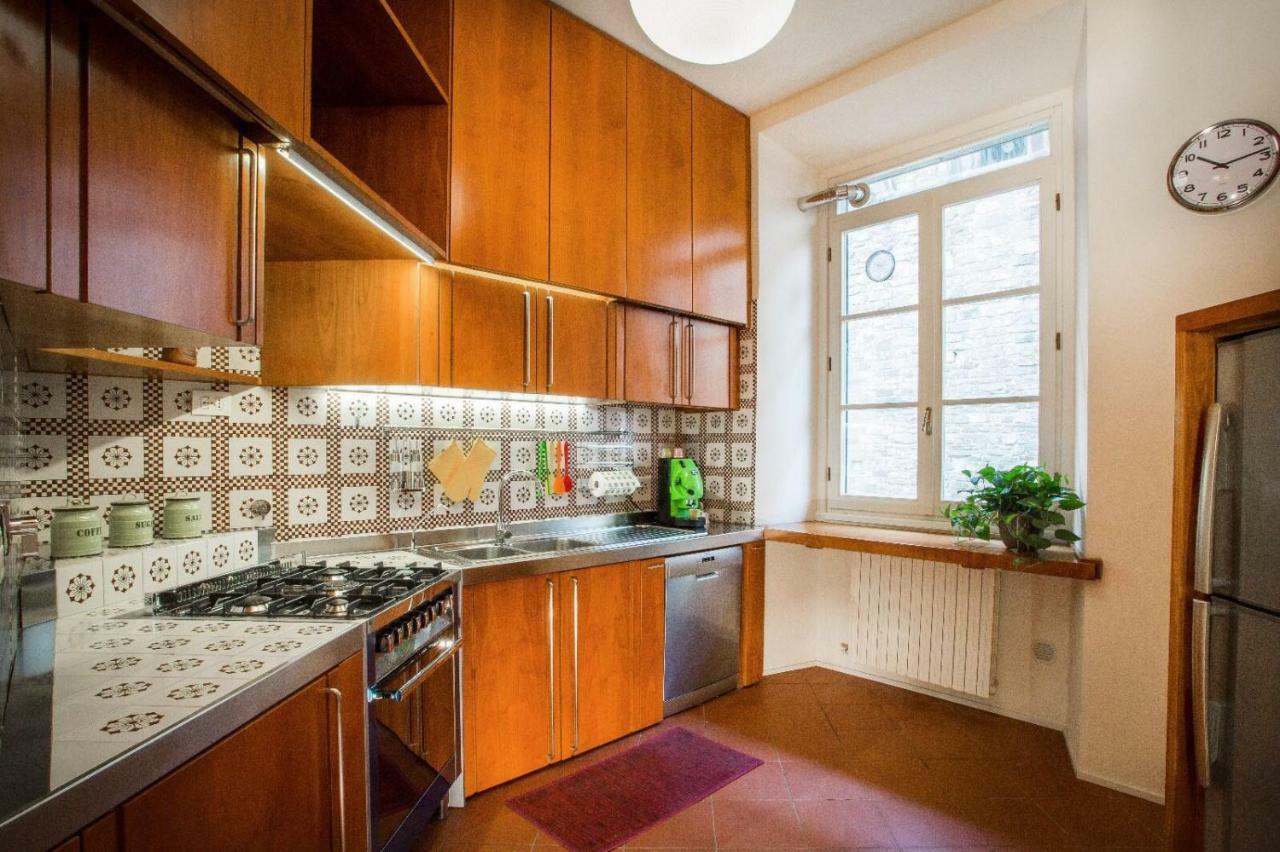 Le Residenze A Firenze - Residenza Covoni Apartment In The Historical Center Of Φλωρεντία Εξωτερικό φωτογραφία