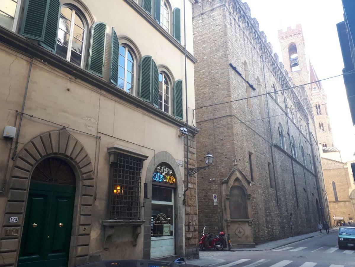 Le Residenze A Firenze - Residenza Covoni Apartment In The Historical Center Of Φλωρεντία Εξωτερικό φωτογραφία